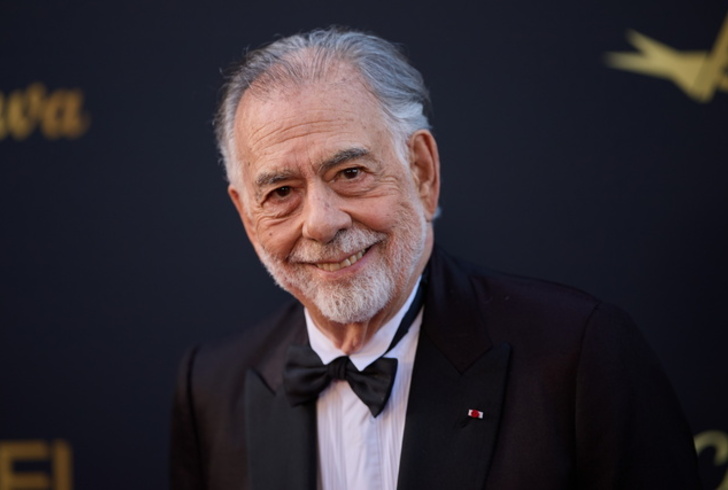 Hollywood si inchina a Coppola, premio alla carriera