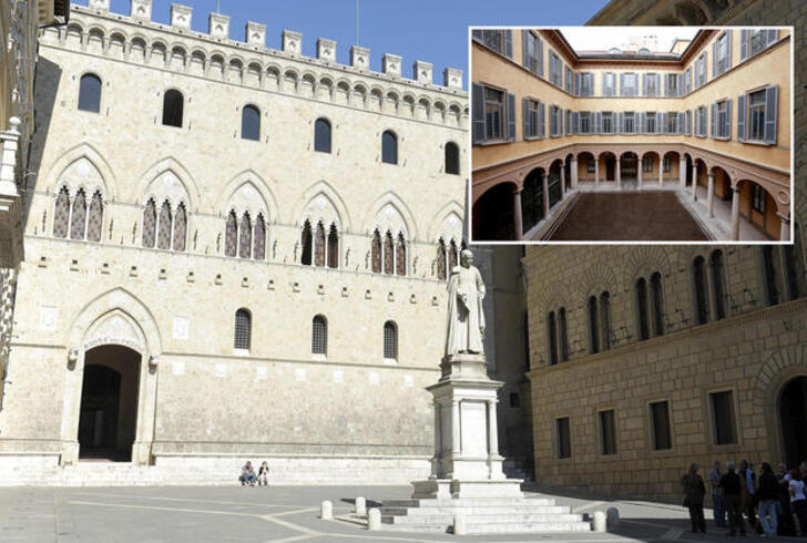 L'offerta di Mediobanca non ferma Mps, 'non è un ostacolo'