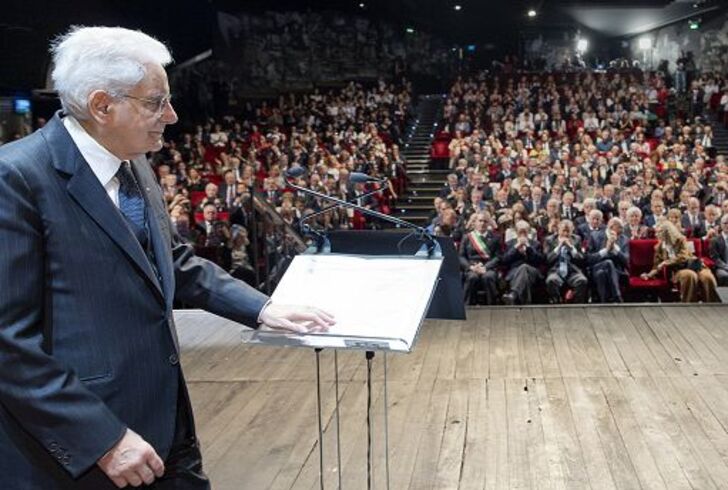 1 maggio, Mattarella: intollerabile indifferenza per morti sul lavoro