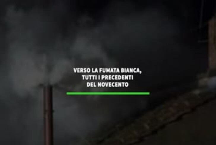 Verso la fumata bianca, tutti i precedenti del Novecento