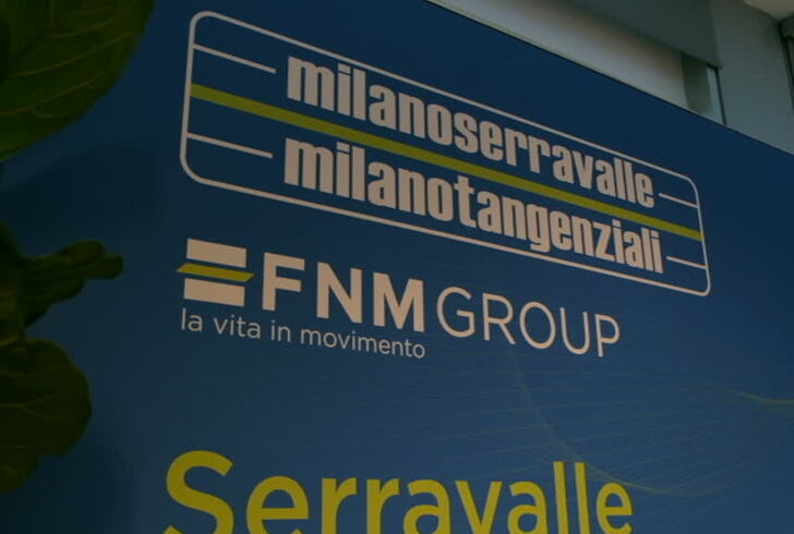 Milano Serravalle, ecco il prototipo di navetta a guida autonoma