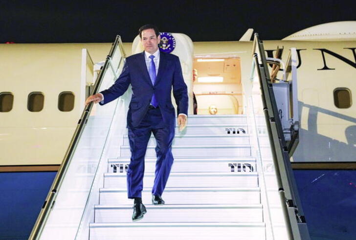 Media, Rubio arrivato a Istanbul per negoziati Russia-Ucraina