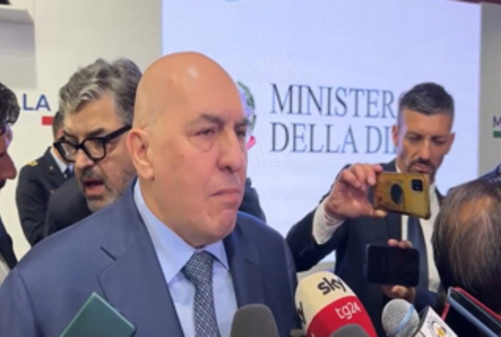 Crosetto: "Proteste Pro Pal? Accetto qualunque cosa"