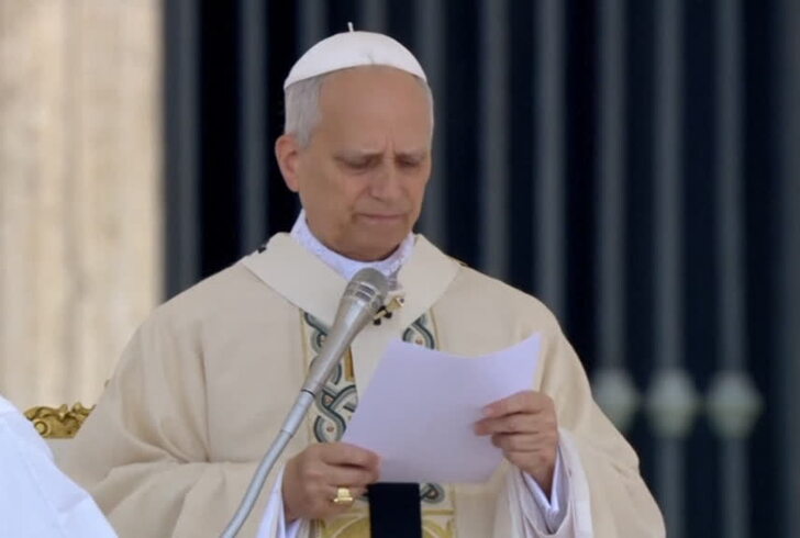 Il Papa prega per Gaza "ridotta alla fame" e la "martoriata" Ucraina